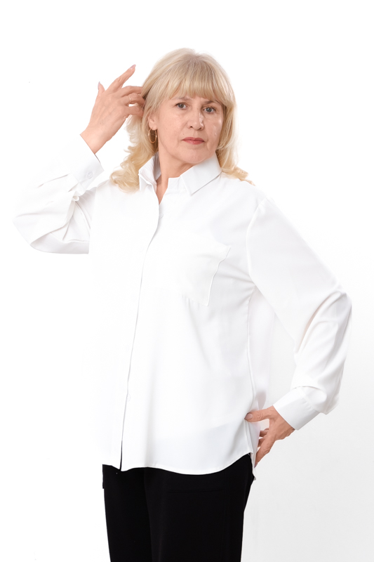 Блуза жіноча (батал)